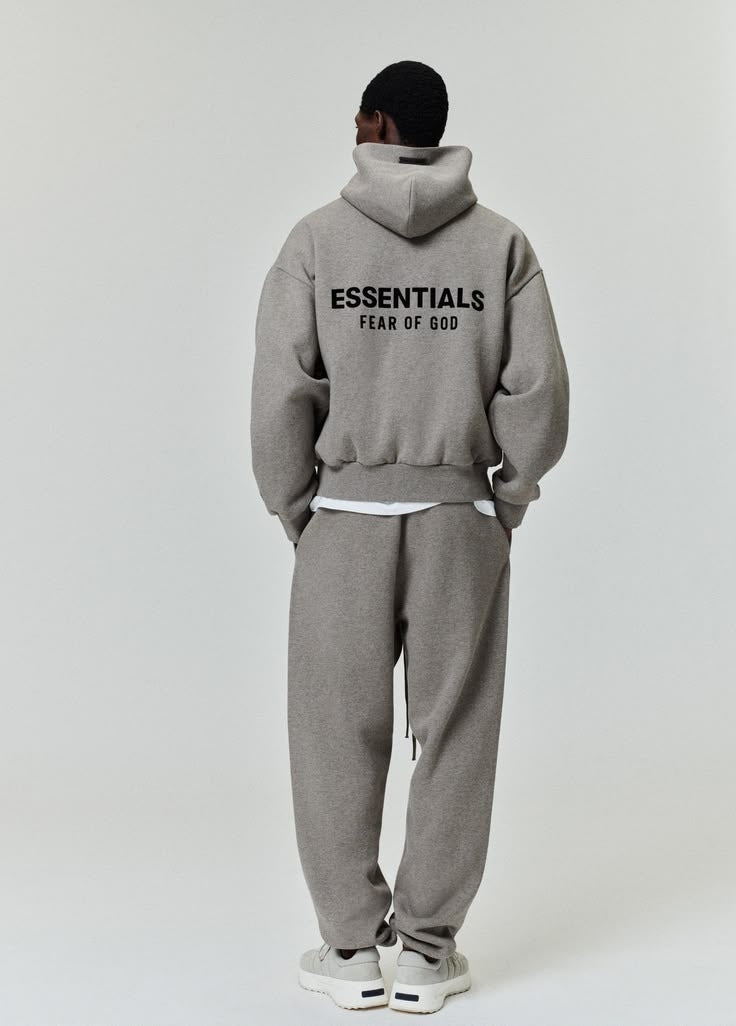 Oversized Essential Hoodie