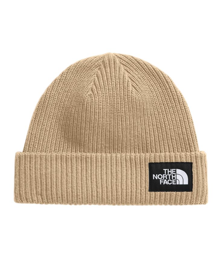 Heritage Beanie – Sand Beige