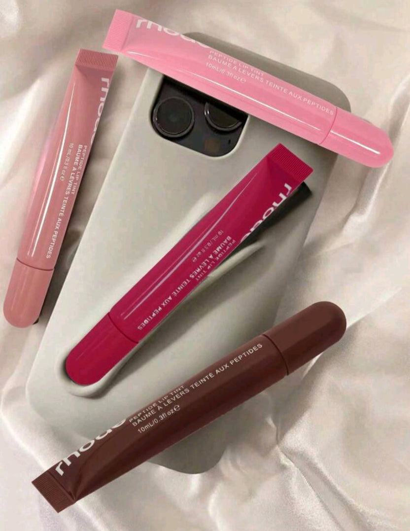 Premium 4-Piece Lip Care Set