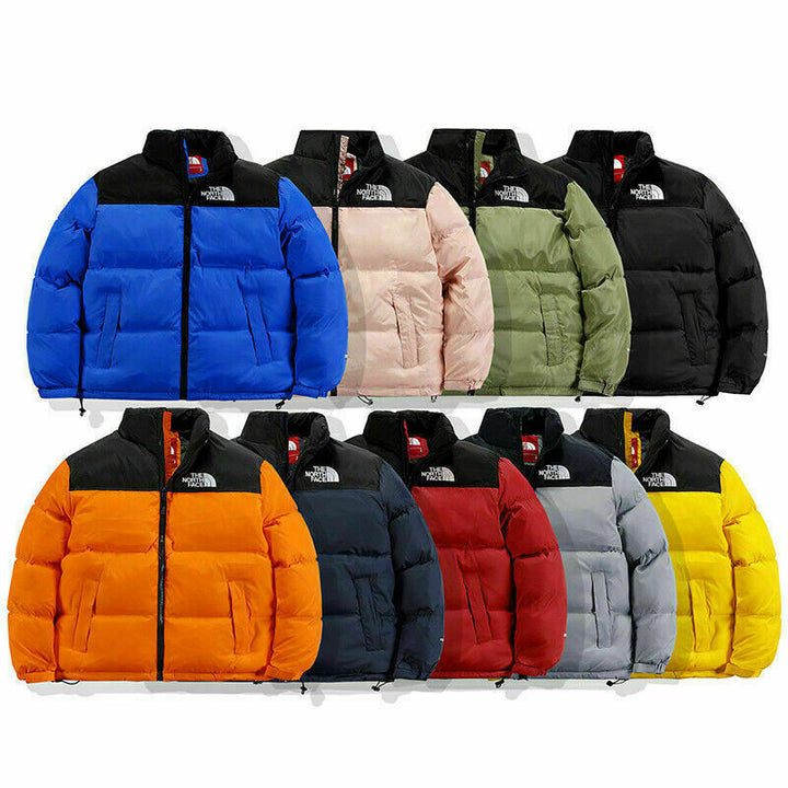Premium Winter Puffer Jacket