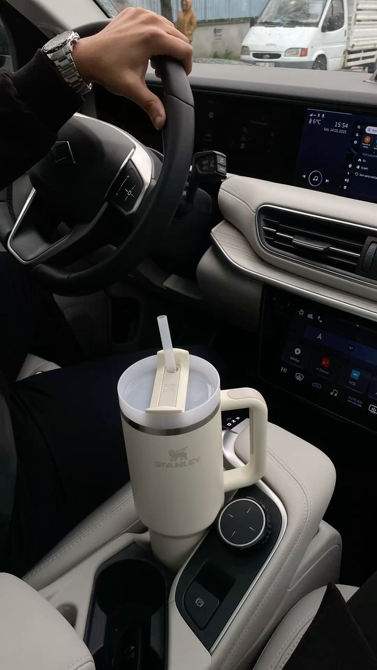 Premium Temperature-Control Tumbler