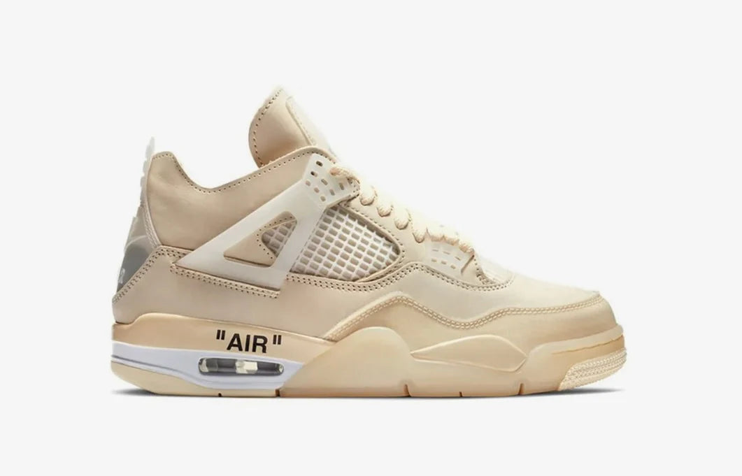 Ivory Luxe Sneaker