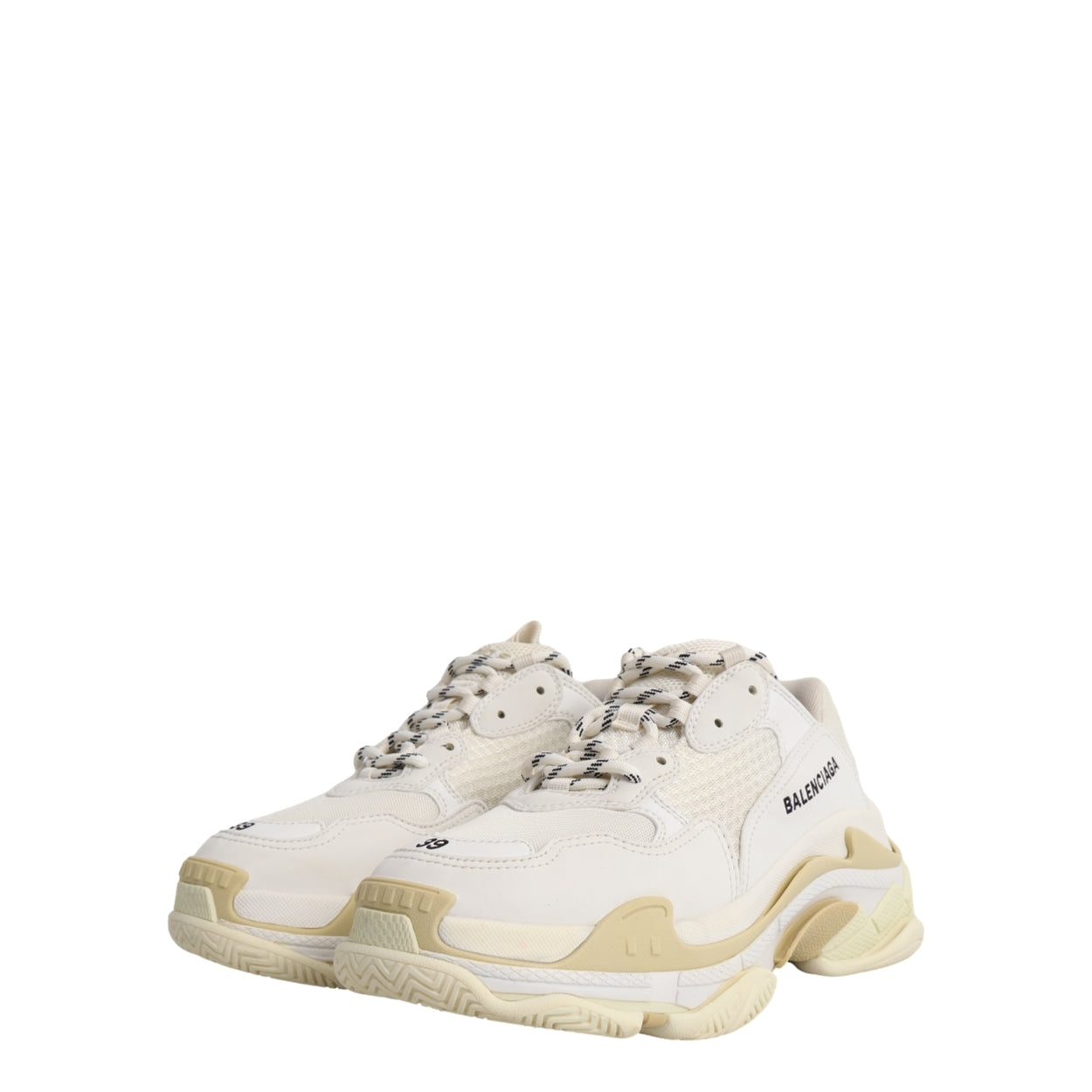Luxury Oversized Platform Sneaker