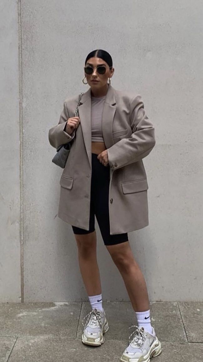 Luxury Oversized Platform Sneaker