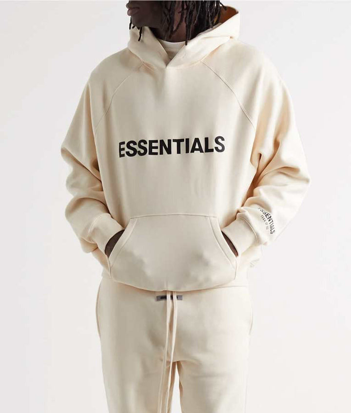Oversized Essential Hoodie