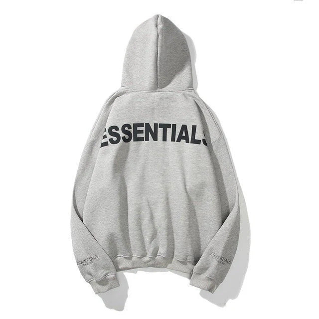 Oversized Essential Hoodie