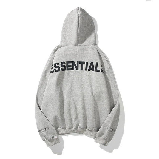 Oversized Essential Hoodie