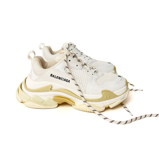 Luxury Oversized Platform Sneaker