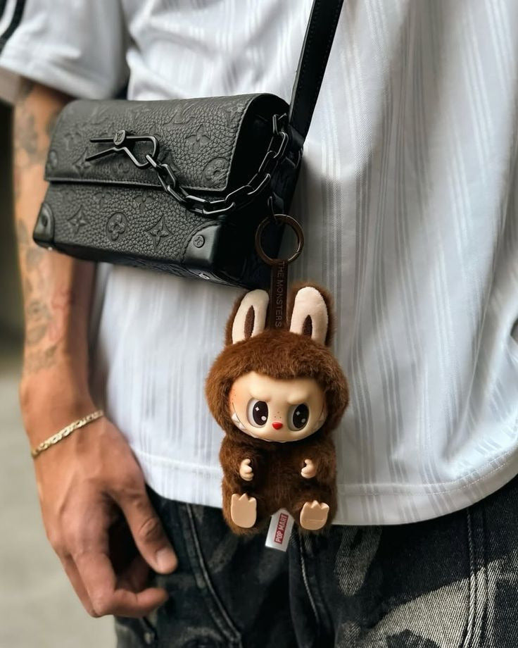 Labubu Collectible Character Doll