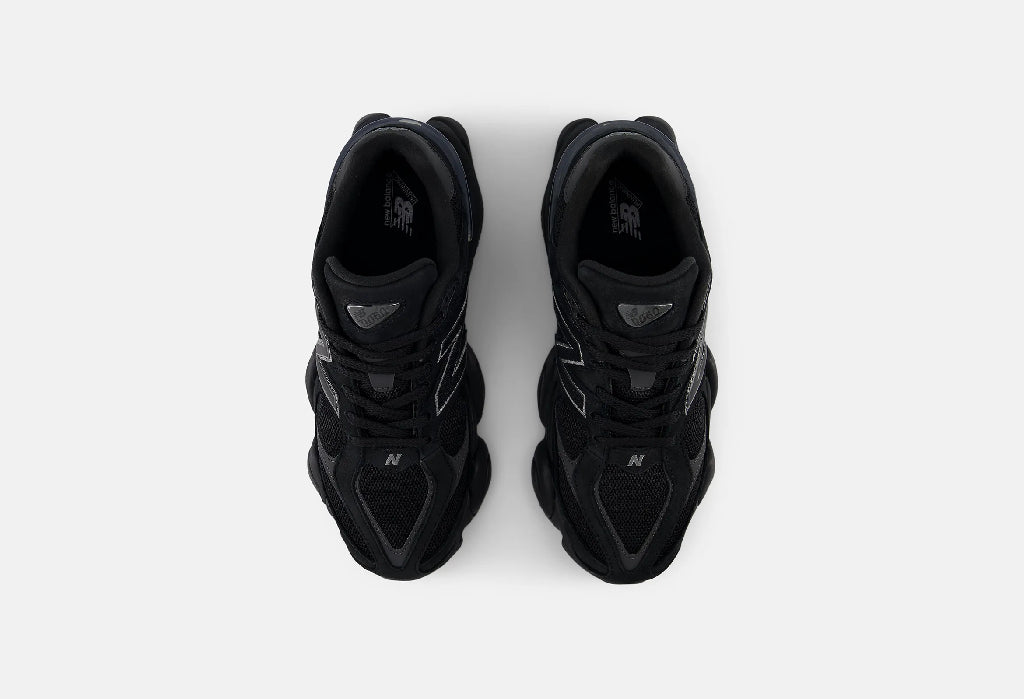 Premium Black Lifestyle Trainer