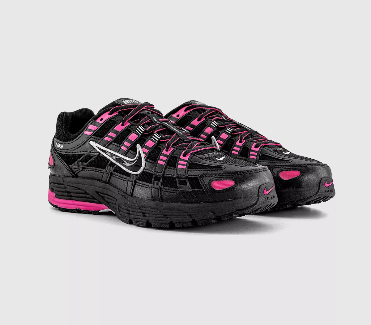P6000 Runner – Black & Blush Edition
