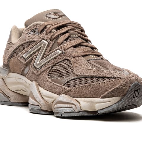 Premium Neutral Brown Chunky Trainer