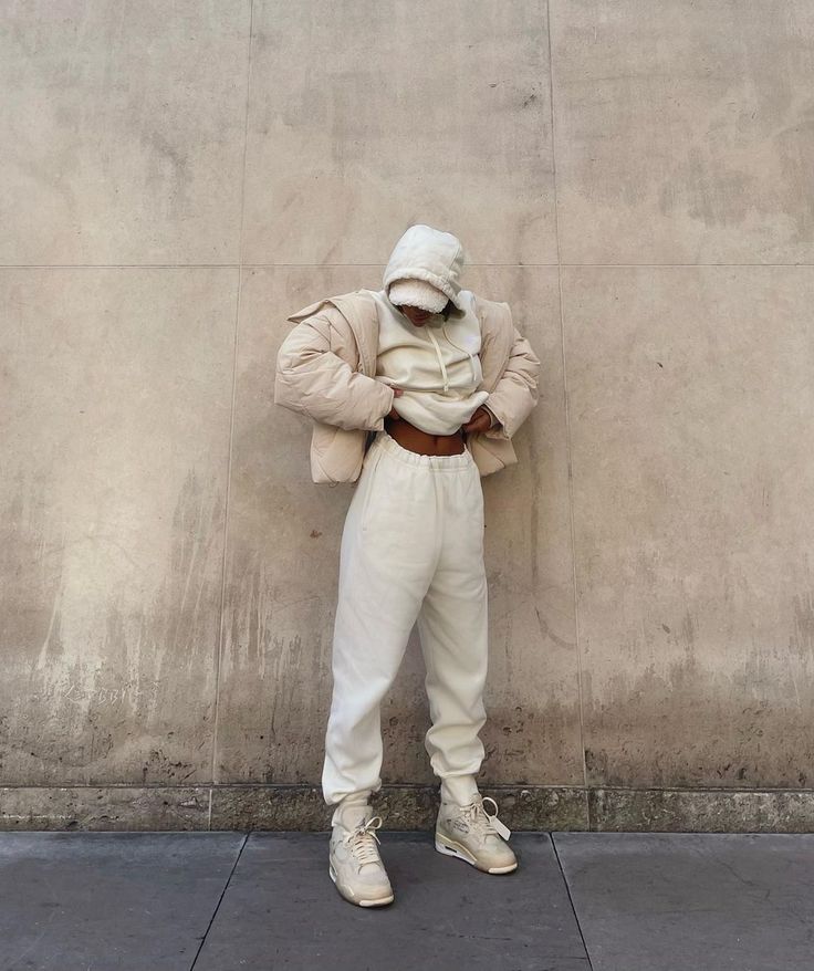 Ivory Luxe Sneaker