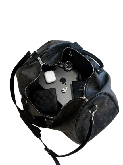 Luxury Duffle – Travel Edition