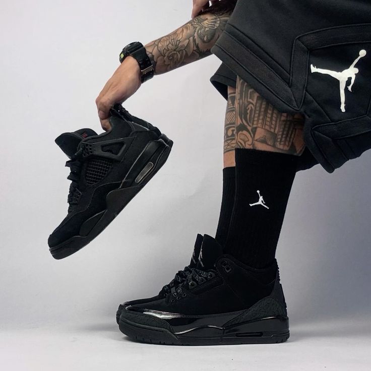 Midnight Luxury Sneaker