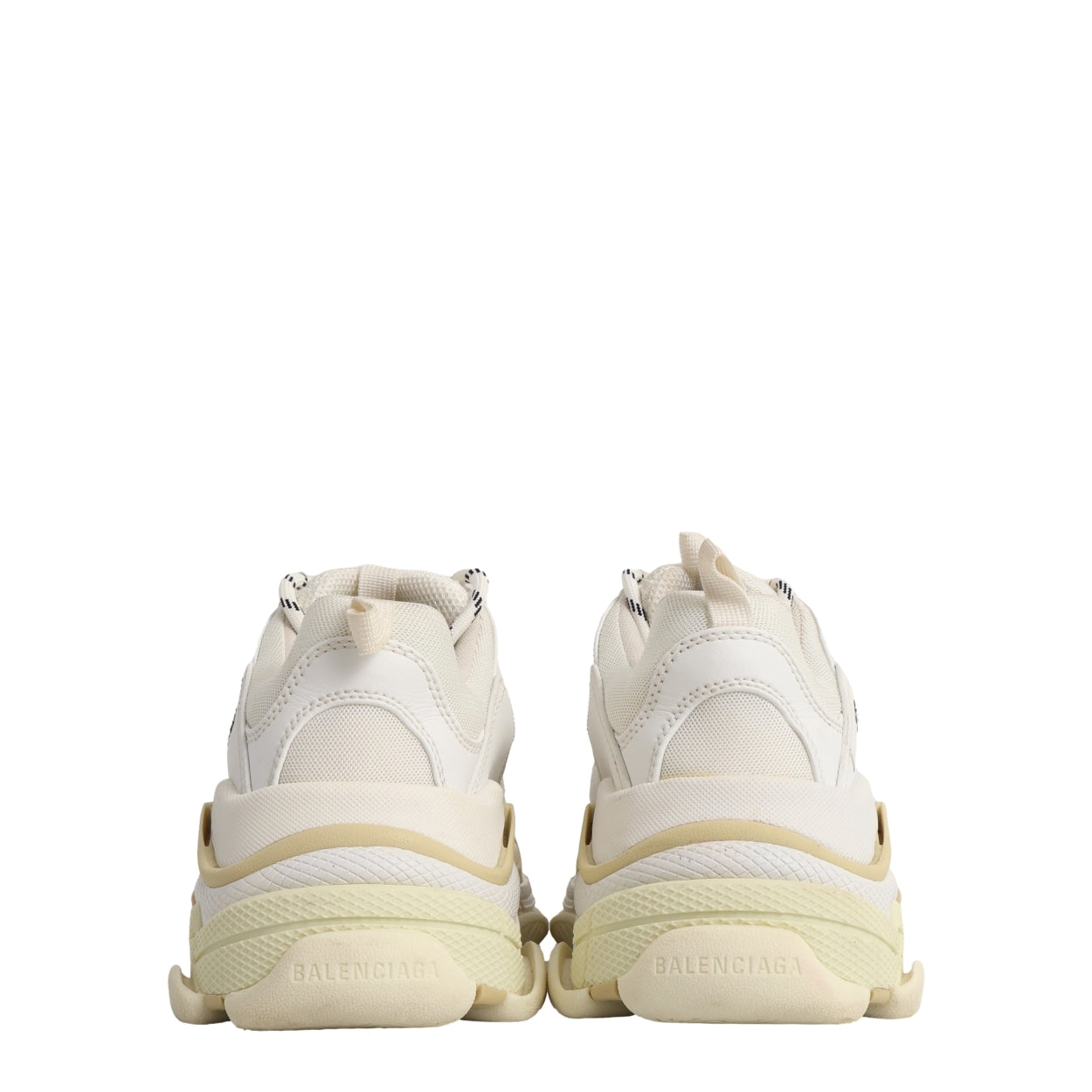 Luxury Oversized Platform Sneaker
