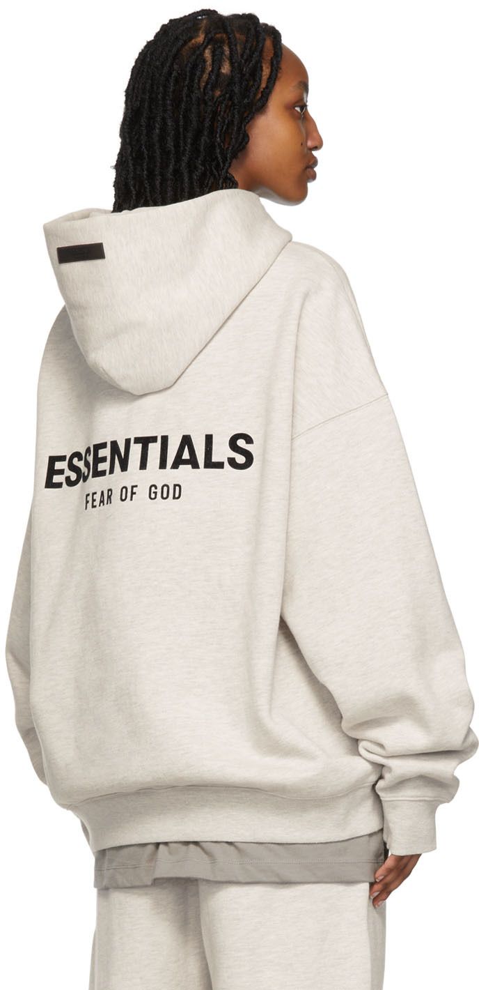Oversized Essential Hoodie