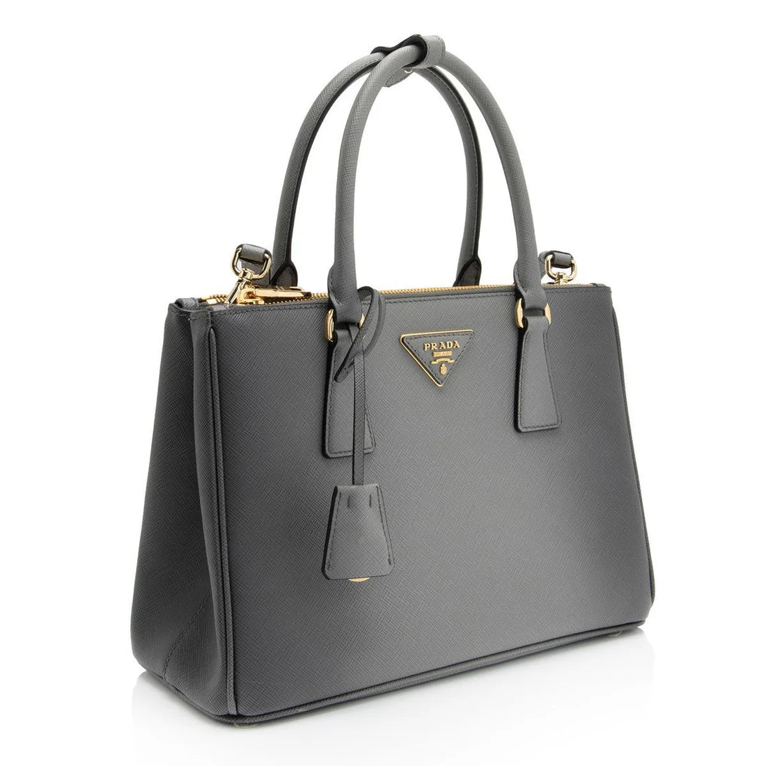 Signature Tote – Midnight Black
