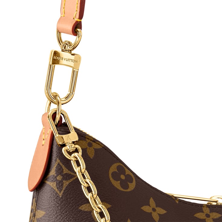 Luxury Nano Crescent Shoulder Bag
