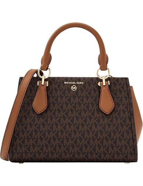 Premium Structured Crossbody Bag