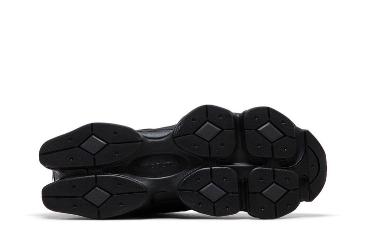 Premium Black Lifestyle Trainer