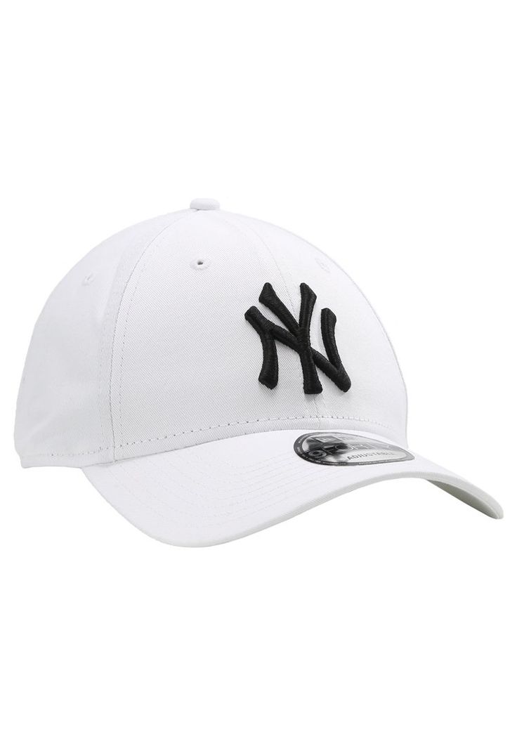 NYC Heritage Cap – Classic White
