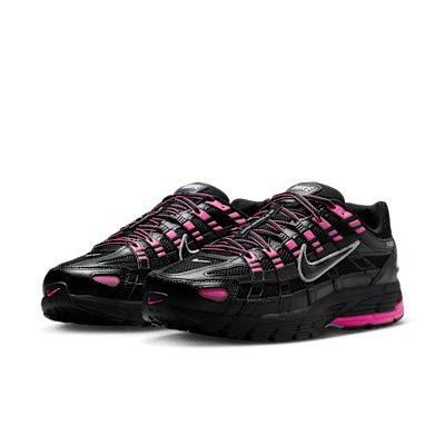 P6000 Runner – Black & Blush Edition
