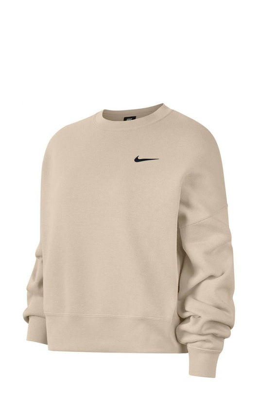 Beige Essentials Crewneck