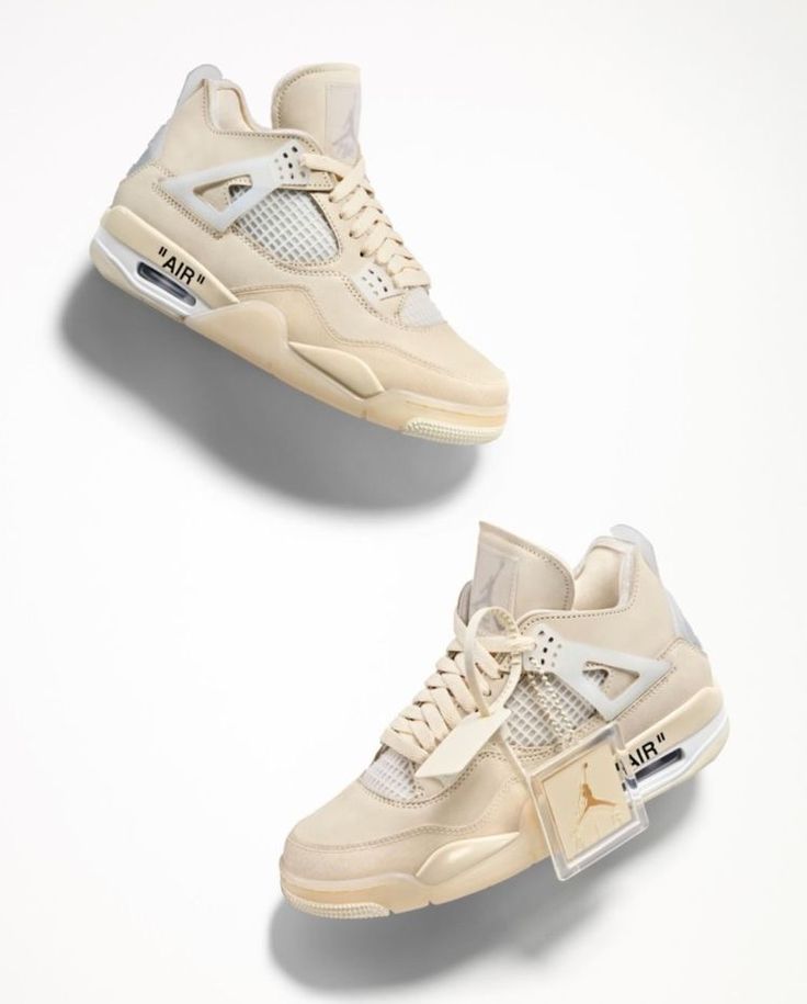 Ivory Luxe Sneaker