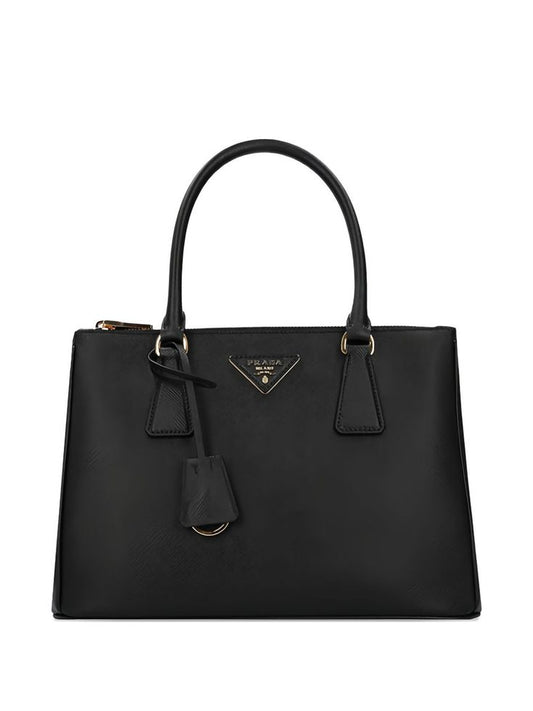 Signature Tote – Midnight Black