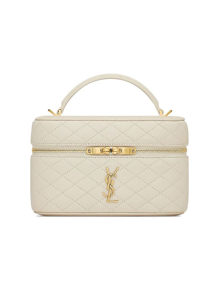 Mini Vanity Bag – Noir Edition