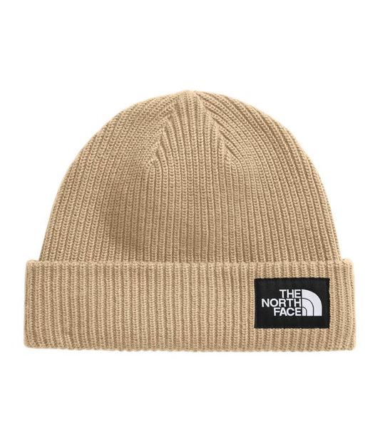 Heritage Beanie – Sand Beige