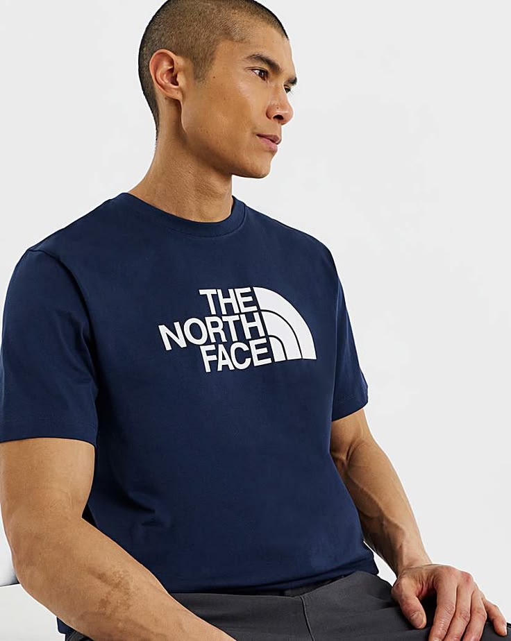 Easy Tee – Blue Edition