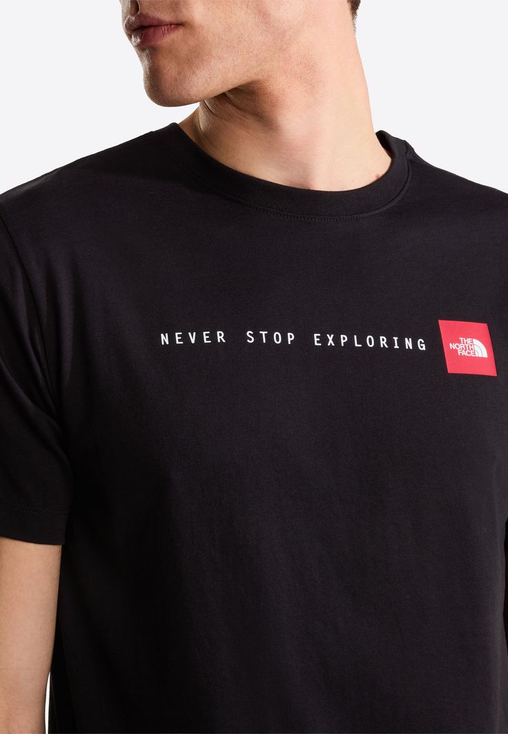 Easy Tee – Midnight Black