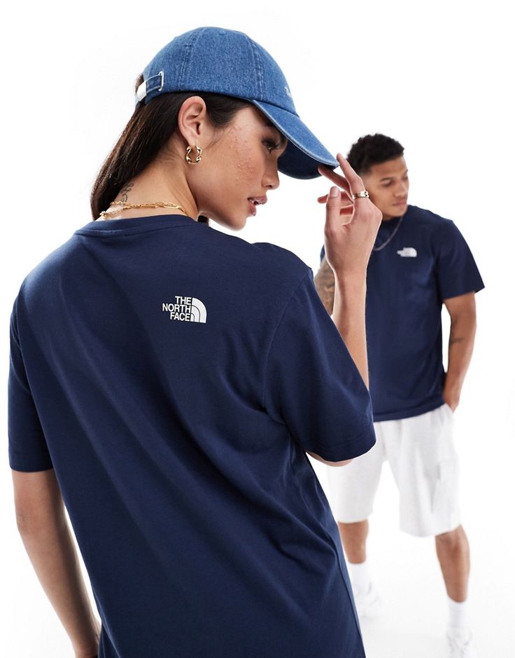 Easy Tee – Blue Edition