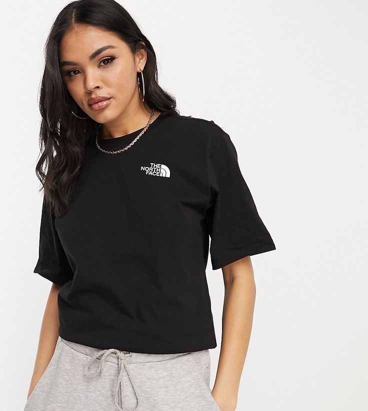 Easy Tee – Midnight Black