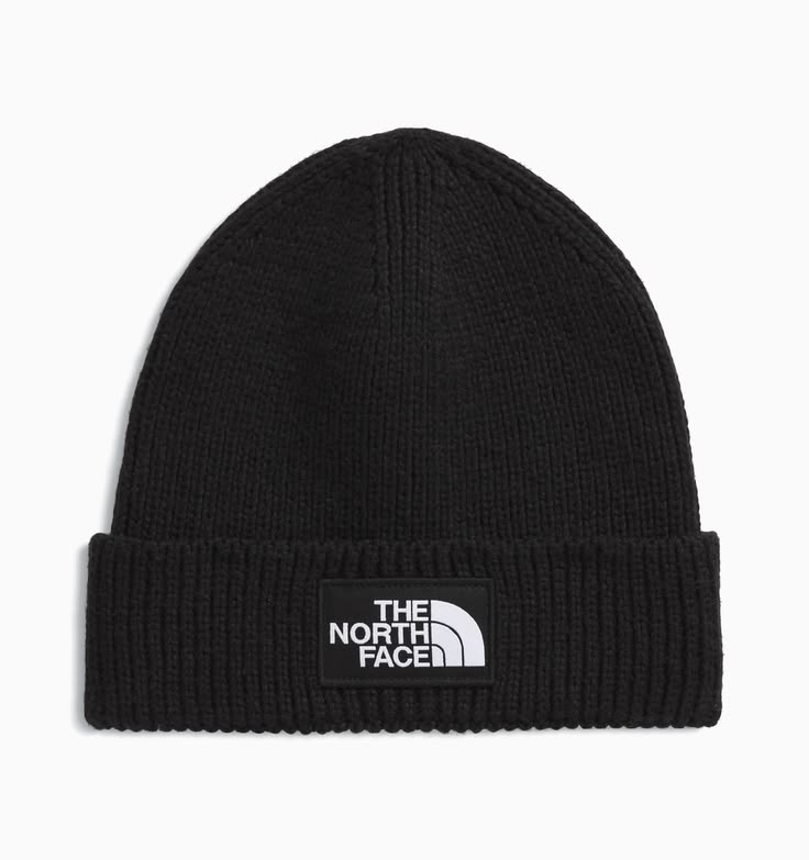 Heritage Beanie – Midnight Black