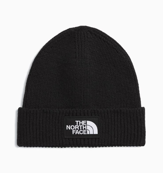 Heritage Beanie – Midnight Black