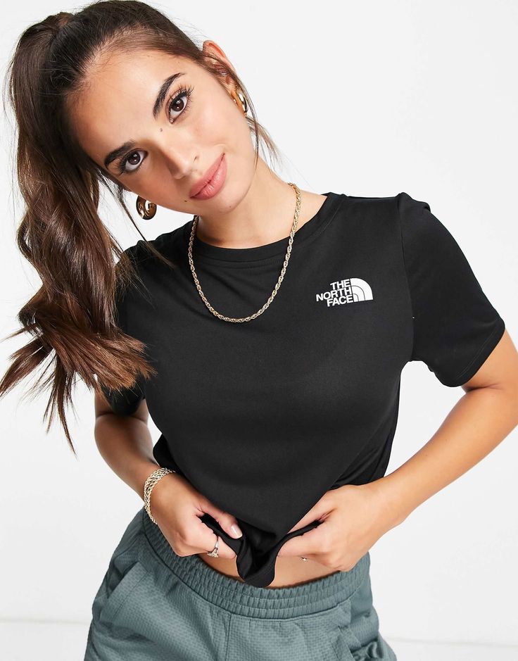 Easy Tee – Midnight Black