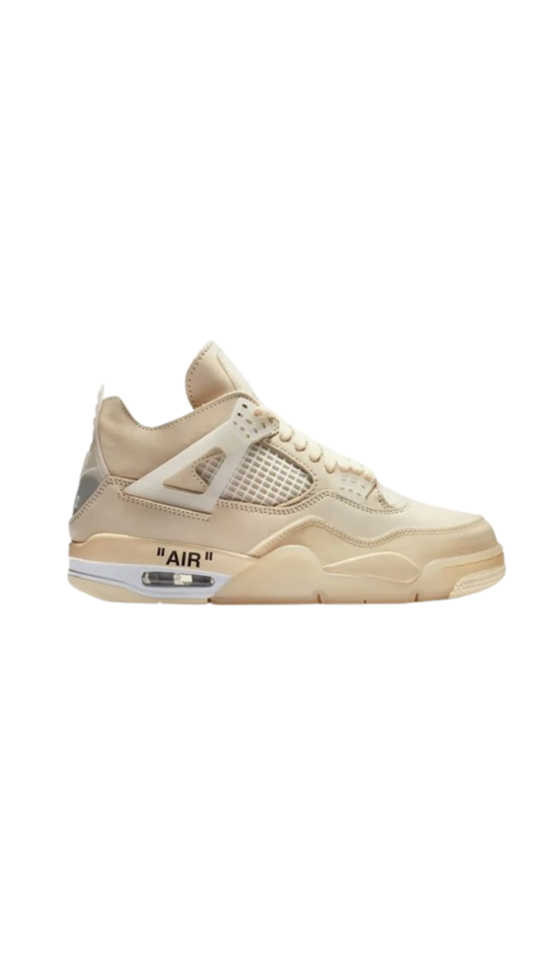 Air 4 – Off White Sail Edition
