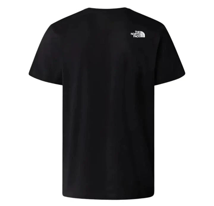 Easy Tee – Midnight Black