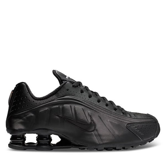 Shox R4 – Midnight Black