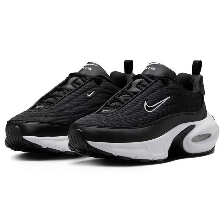 Air Max Portal Black & White