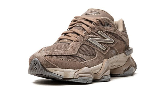 Premium Neutral Brown Chunky Trainer