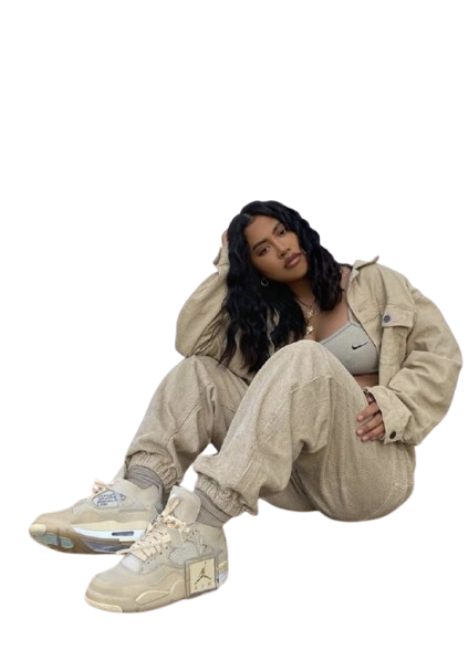Air 4 – Off White Sail Edition