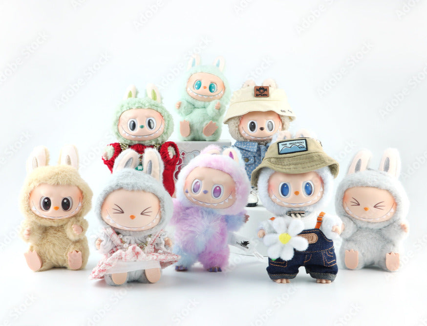 Labubu Collectible Character Doll