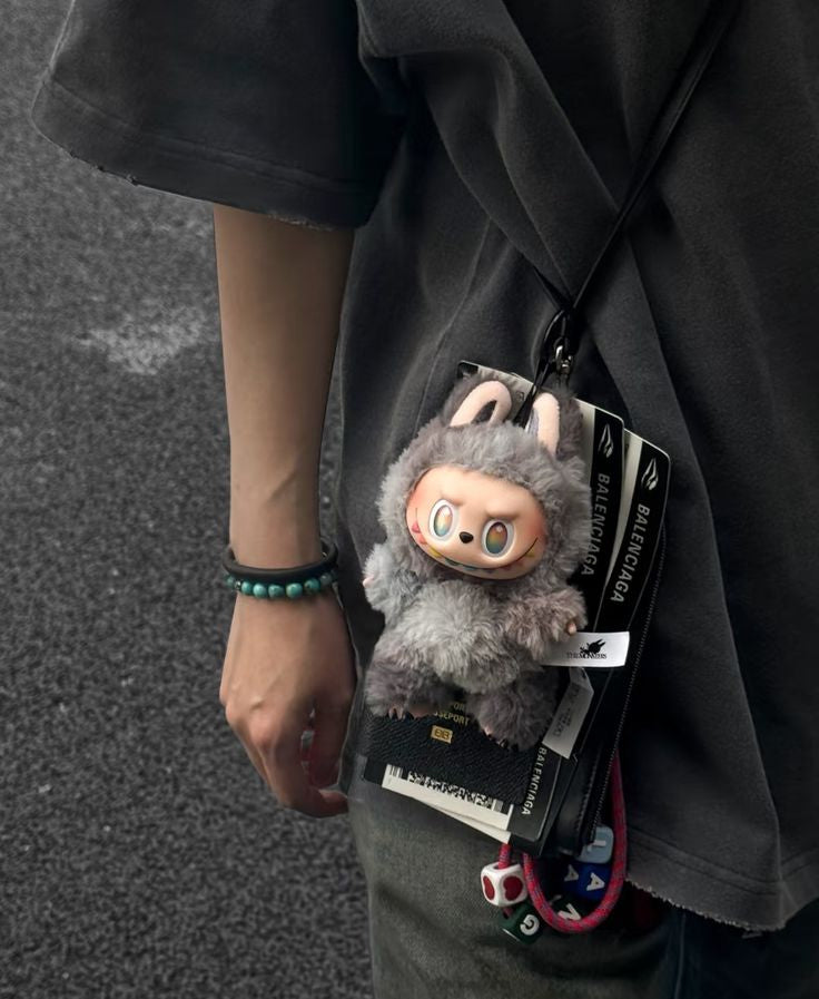 Labubu Collectible Character Doll