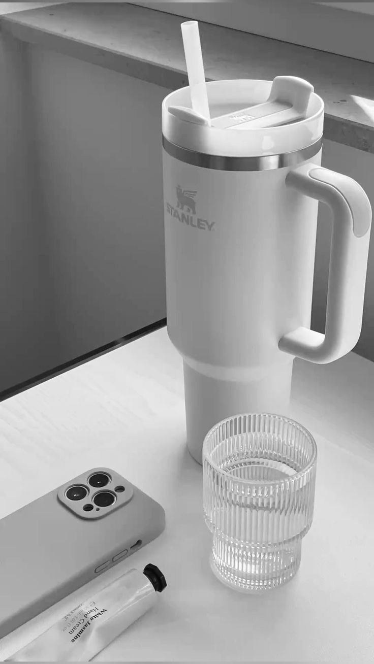 Premium Temperature-Control Tumbler