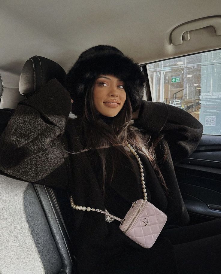 Heritage Faux Fur Hat – Four Piece Edition