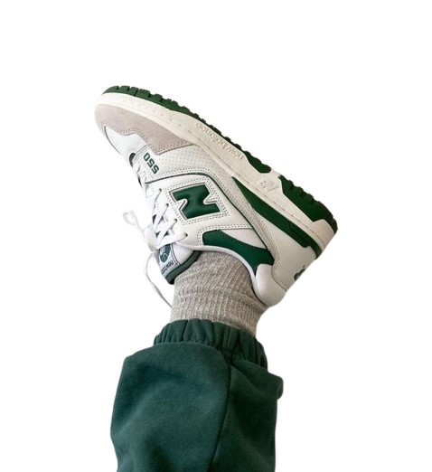 550 – Sea Salt Green Edition